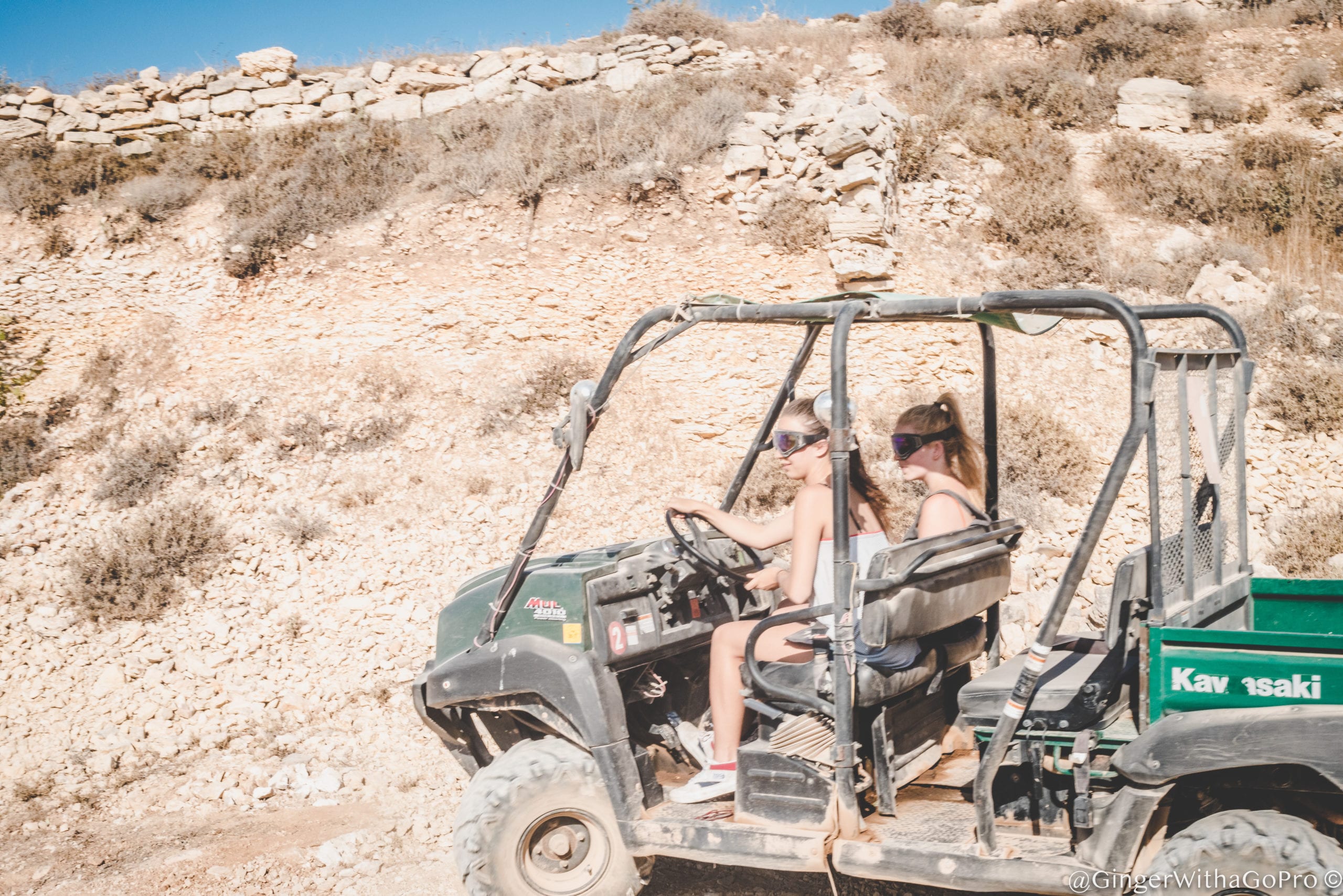 Gap Year moment